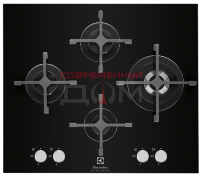 Встраиваемая поверхность газовая Electrolux EGT 96343 LK